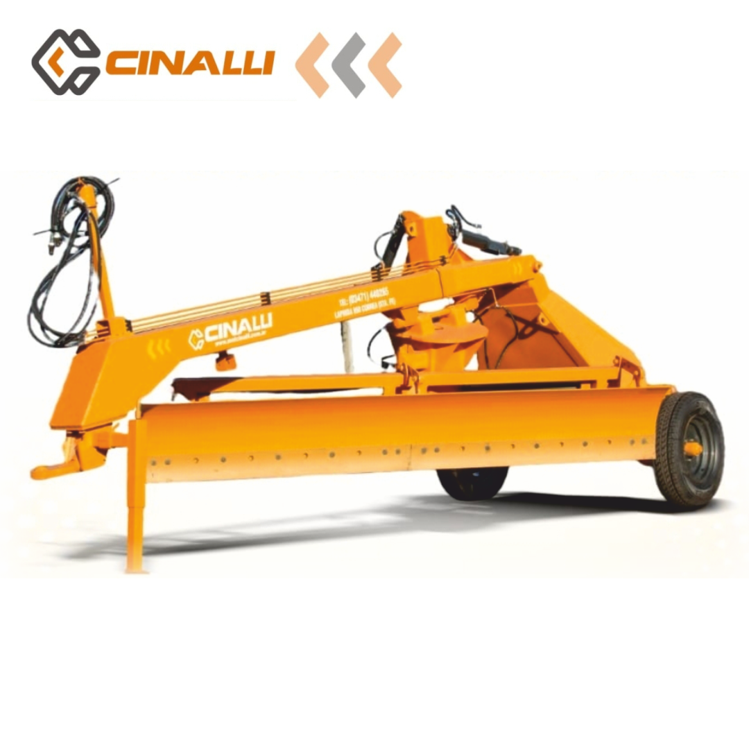 Niveladora de Arrastre N-3000 H Cinalli