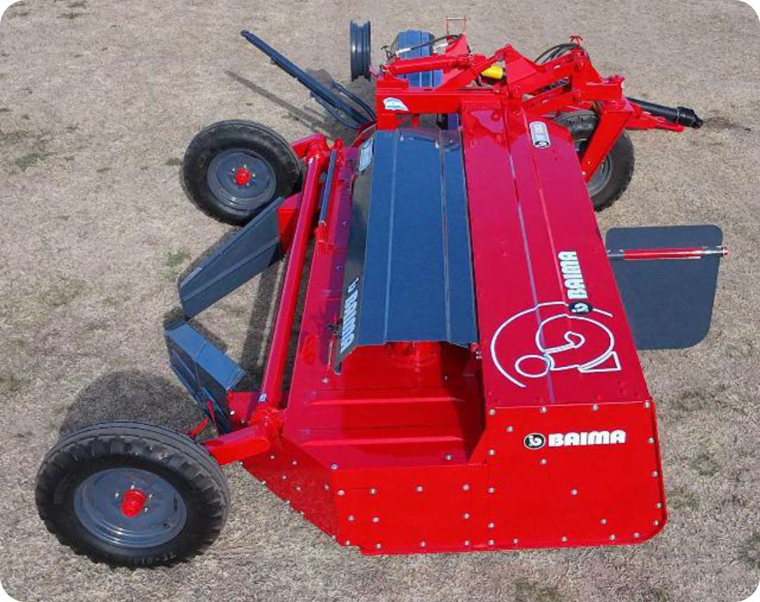 Desmalezadora Hileradora Baima Ht330