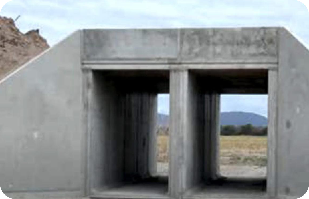 Módulos de Hormigón