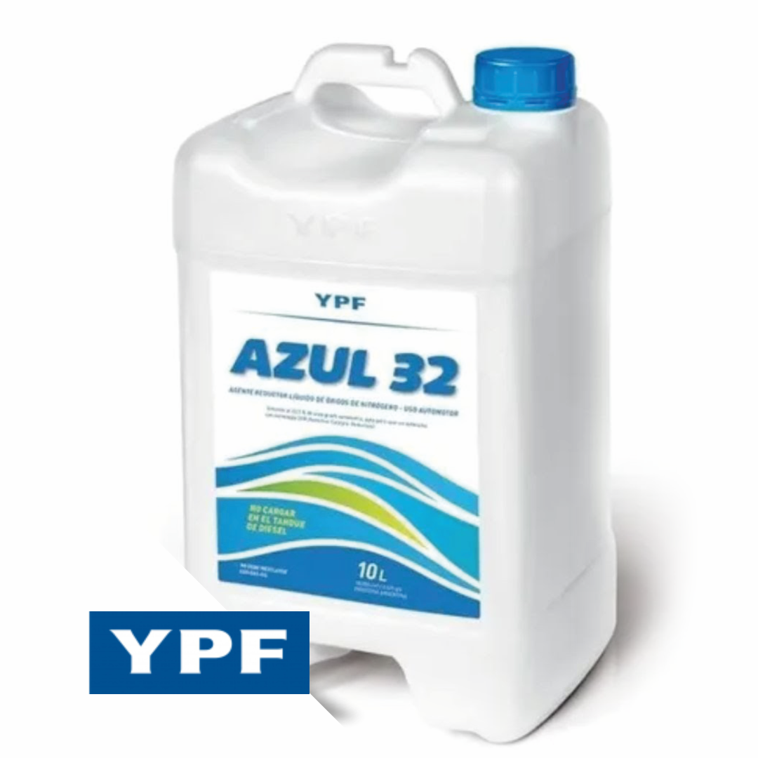 YPF Azul 32