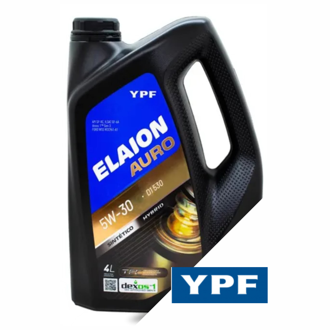YPF ELAION AURO HYBRID  5W-30