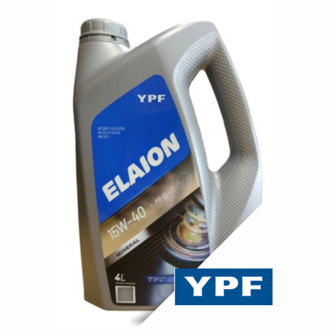 YPF ELAION  15W-40